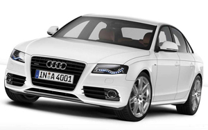 Audi A4 New